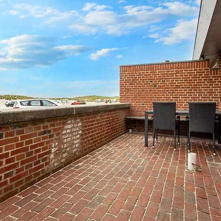 Two-Bedroom Holiday Home In Henne 7 Henne Strand Exterior photo