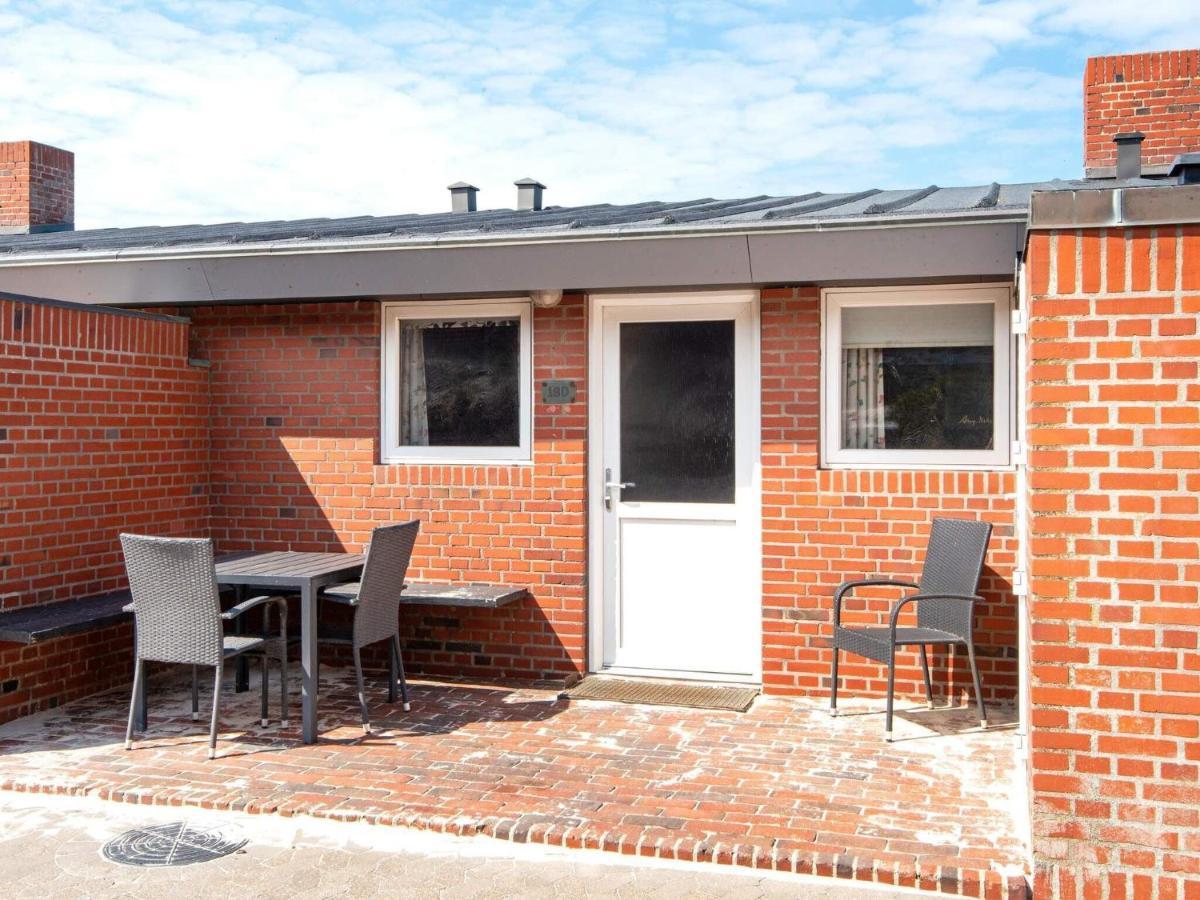 Two-Bedroom Holiday Home In Henne 7 Henne Strand Exterior photo