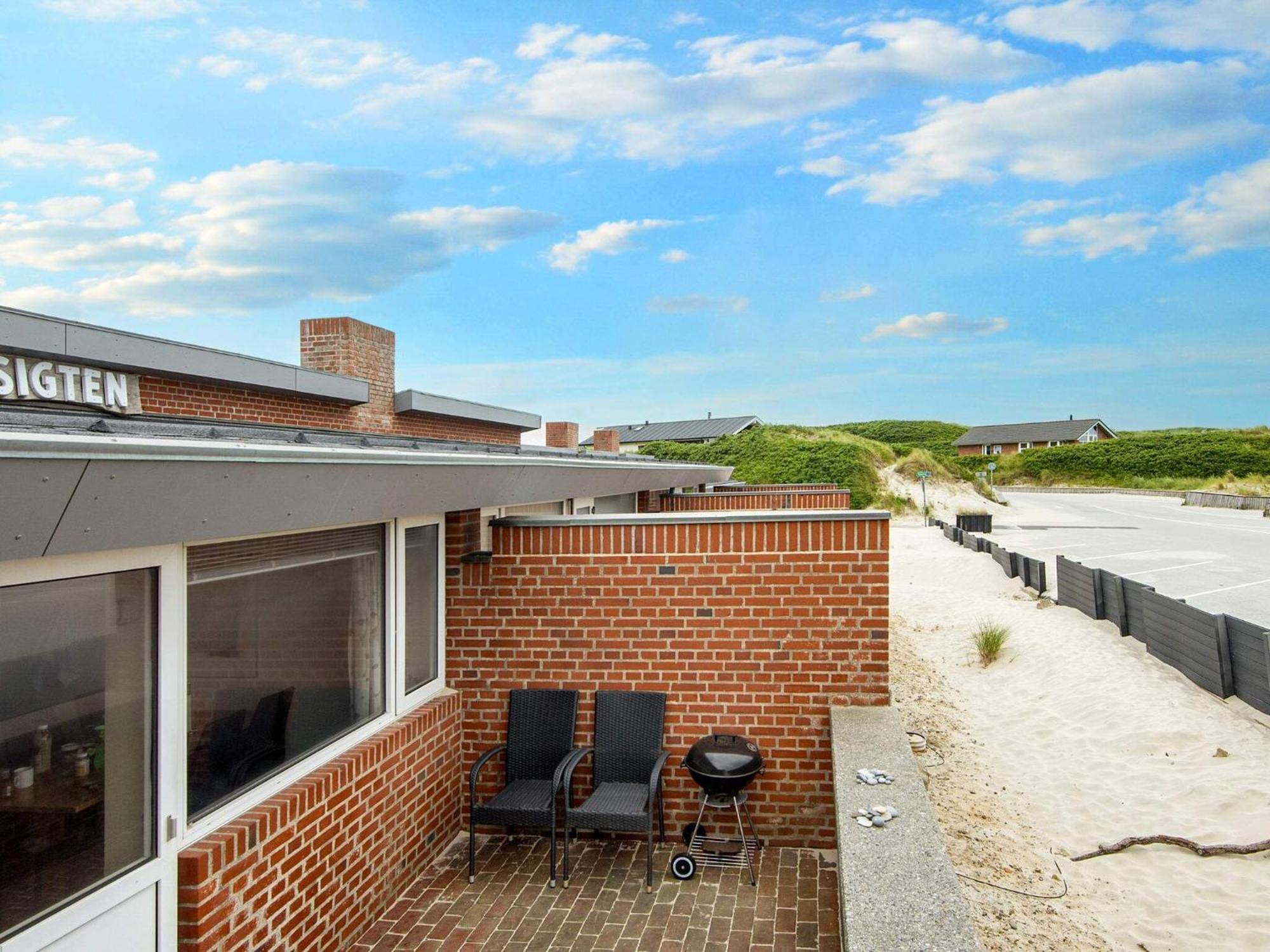 Two-Bedroom Holiday Home In Henne 7 Henne Strand Exterior photo